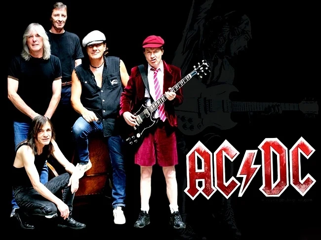 Барабанистът на AC/DC вече не е обвиняем