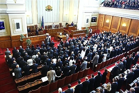 Новото правителство положи клетва