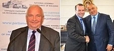 Жозеф Дол и Манфред Вебер поздравиха Борисов за премиерския пост