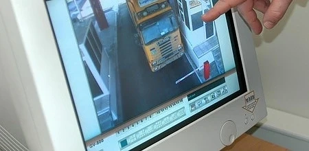 Над 10 км е опашката от тирове на пункта \