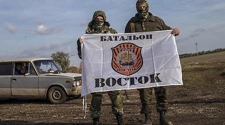 ОССЕ съобщава за навлизането на танкове в Източна Украйна