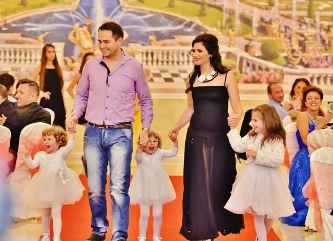 Майка на годината стана дама с 3 деца