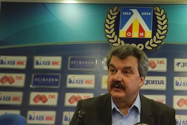 Тодор Батков: Аз на „Левски“ съм давал, не съм взимал