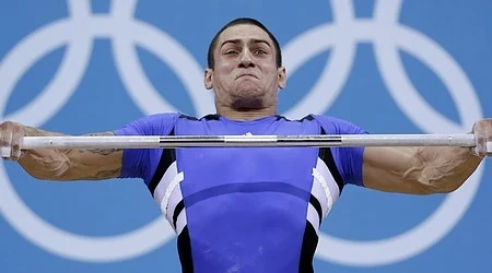 Иван Марков спечели сребро от световното по вдигане на тежести