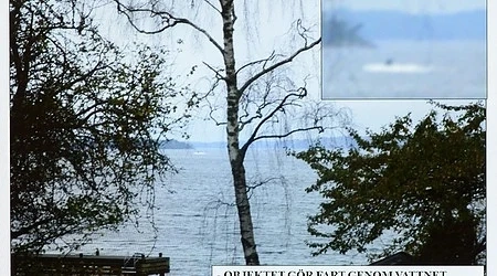Швеция потвърди, че чужда подводница е нарушила границата й