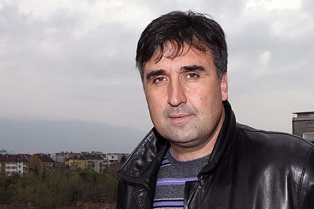 Веселин Маринов с изповед пред Сашо Диков