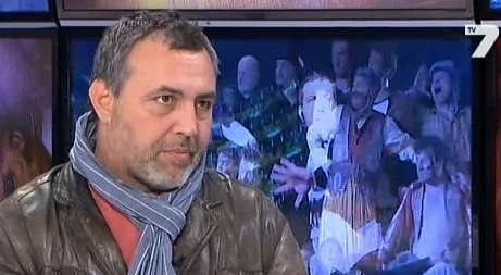 Христо Мутафчиев бил на плаца в казармата на 10 ноември 1989 г.