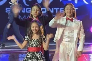 Крисия, Ибрахим и Хасан втори на детската Евровизия