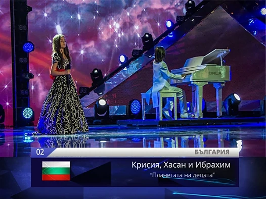 Крисия: Не знам как се овладях