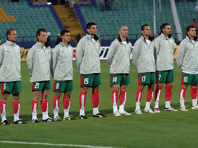 България завърши 1:1 с Малта