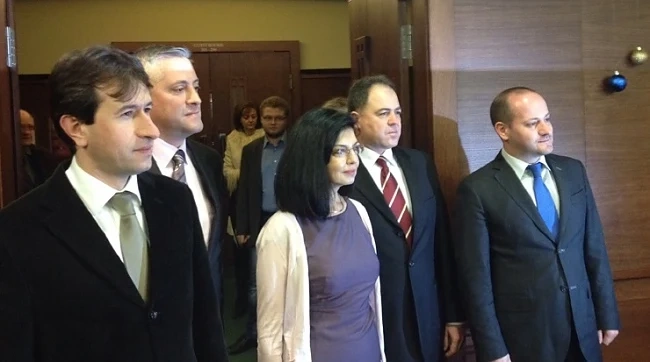 ГЕРБ ще даде между 5 и 7 областни управители на реформаторите 