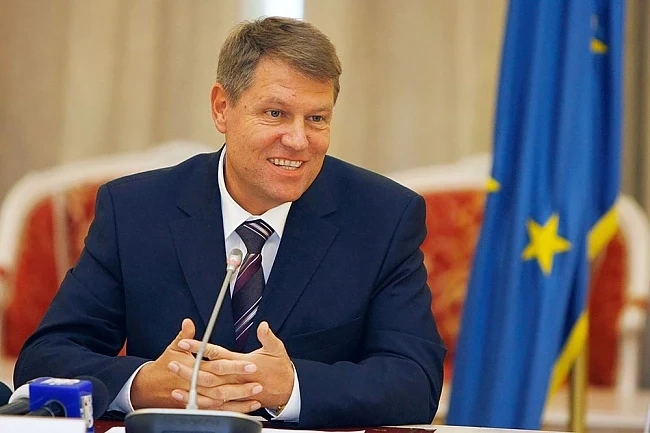 Клаус Йоханис е новият президент на Румъния