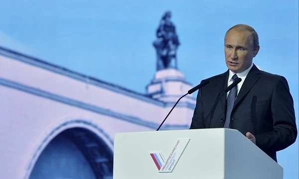 Путин обвини САЩ, че искат да подчинят Москва