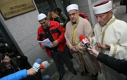 Ходжи проклеха Висшия съдебен съвет