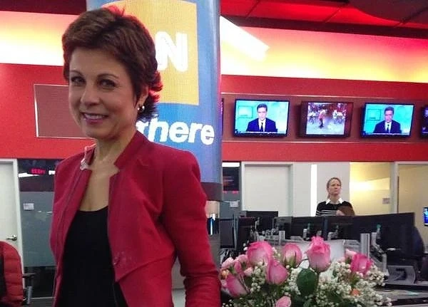 Ралица Василева напусна CNN