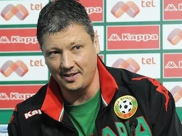 БФС решава днес съдбата на Любо Пенев