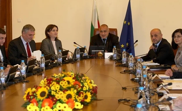 Разпределиха ресорите на вицепремиерите