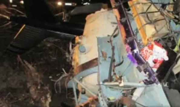 Шеф на „Газпром“ загина в катастрофа с хеликоптер