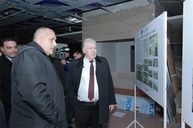 Бойко Борисов: Метрото до Младост 4 тръгва през април