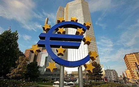 Активисти атакуваха Европейската централна банка