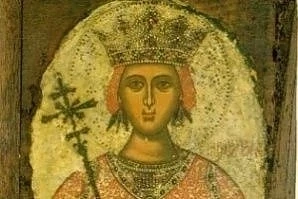Днес църквата почита света великомъченица Екатерина