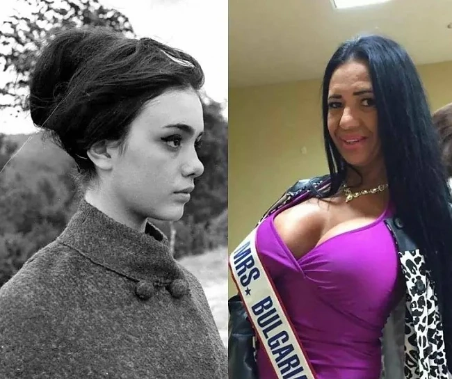 Мис България 1967 и Мисис България 2014