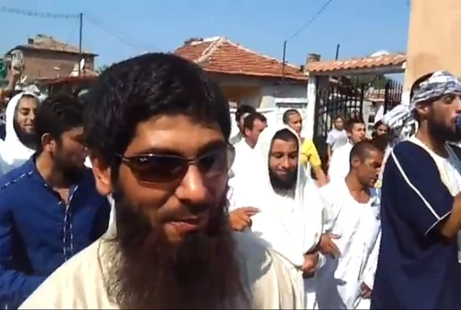 Полицията заварди целия Пазарджик
