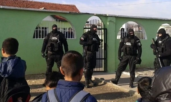 Общо 24 са арестуваните при антитерористичната акция на ДАНС