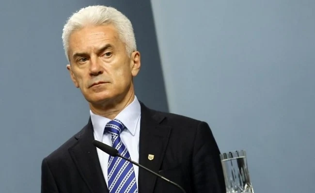 Волен Сидеров се отказа от имунитета си