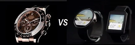 Механични часовници VS Умни часовници
