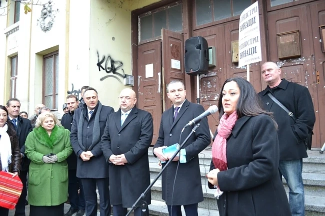 Община Варна получи Юнашкия салон