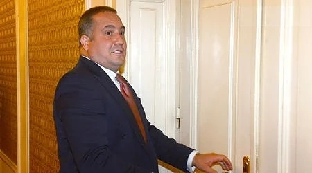 Назначаването на Слави Бинев е гавра с хората на културата