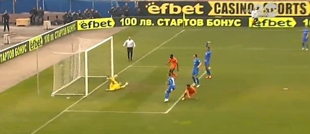 Левски - Литекс зъвршиха 2:2