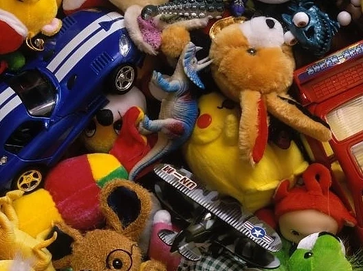 Акция срещу продажбата на опасни играчки