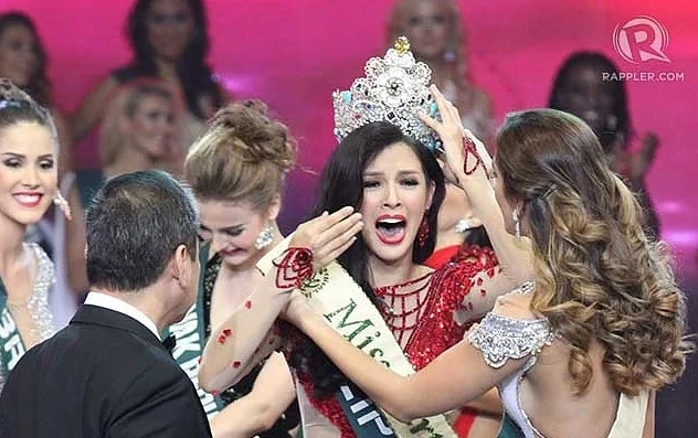 Филипинка стана \