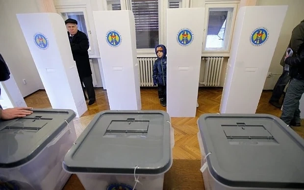 Молдова избра парламент. Социалистите печелят.