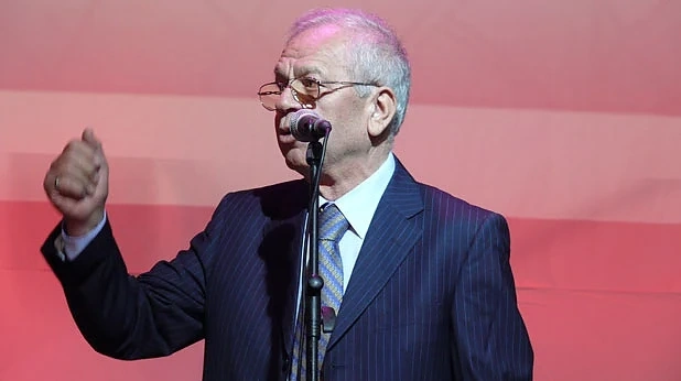 Почина Георги Янакиев