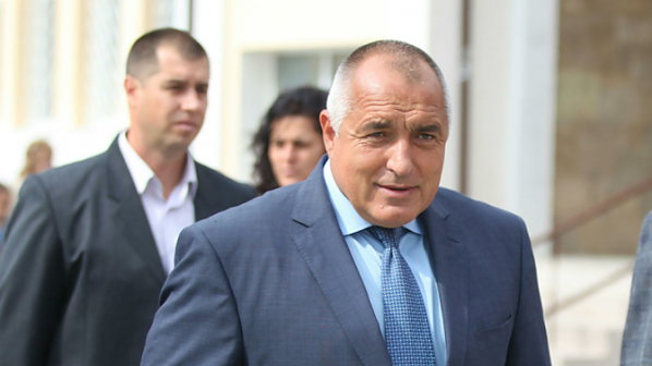 Има неща, които минават границата, каза Борисов