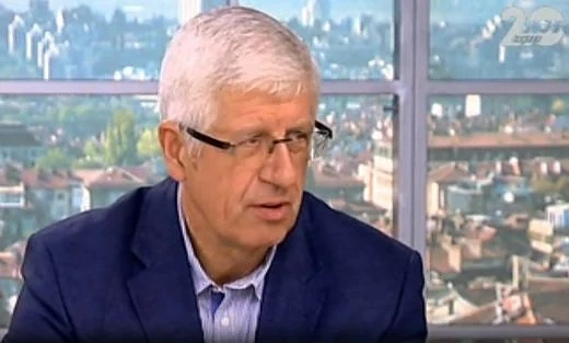 Овчаров: За България \