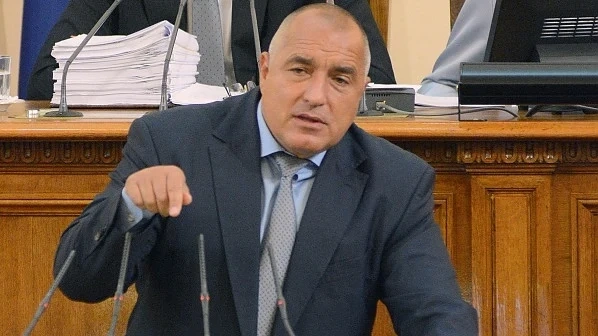 Премиерът Борисов: Щом е толкова изгоден „Южен поток”, да го спасим
