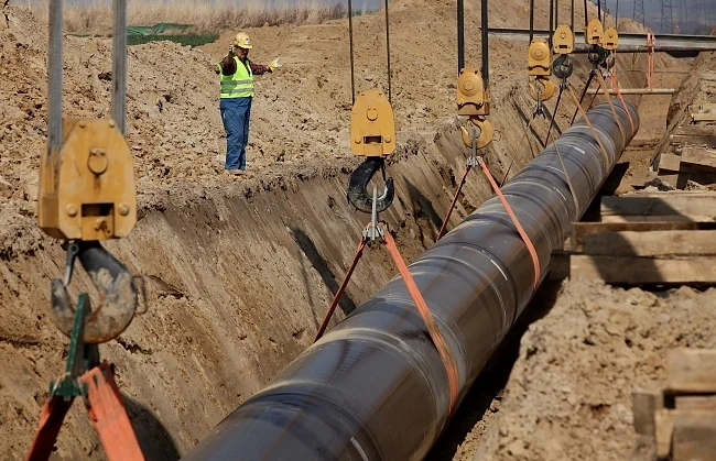 Европа има нужда от руския газ 