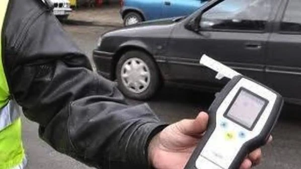 Заловиха шофьор с 5,33 промила алкохол в кръвта