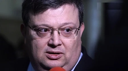 Цацаров представи пред еврокомисаря по правосъдие идеите си за реформа
