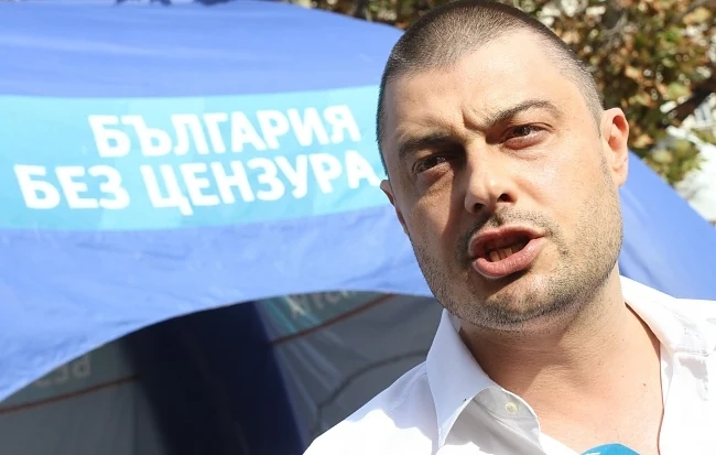 Бареков иска нова коалиция