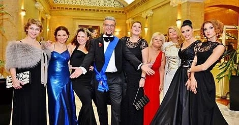 Връчиха наградите Бизнесдама на 2014 г.