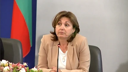 Бъчварова: Слави Бинев не е предложение на ГЕРБ