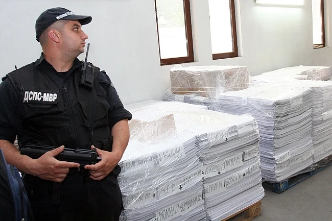 Главният заподозрян в Костинбродската афера - съветник на Борисов
