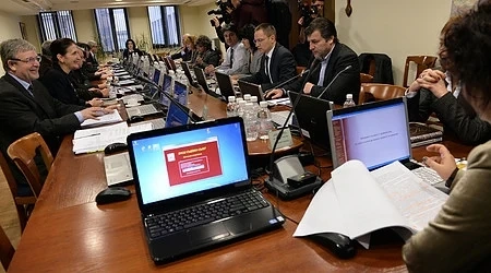 ВСС приема с възражения стратегията за реформа