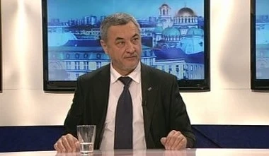 Валери Симеонов: Оставката на Слави Бинев бе по съвест, а не по принуда