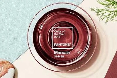Цветът на 2015 ще е... марсала
